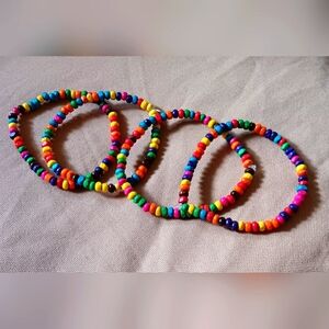Textile Bracelets